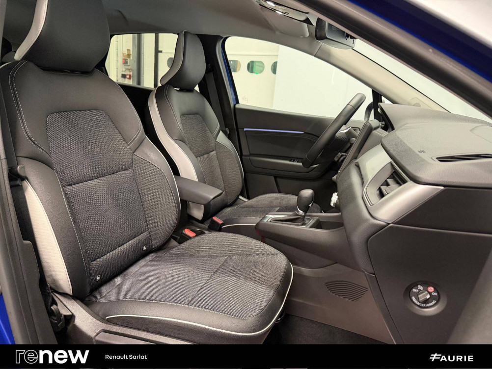 Acheter Renault Captur 2 Captur E-Tech full hybrid 145 Techno 5p occasion dans les concessions du Groupe Faurie