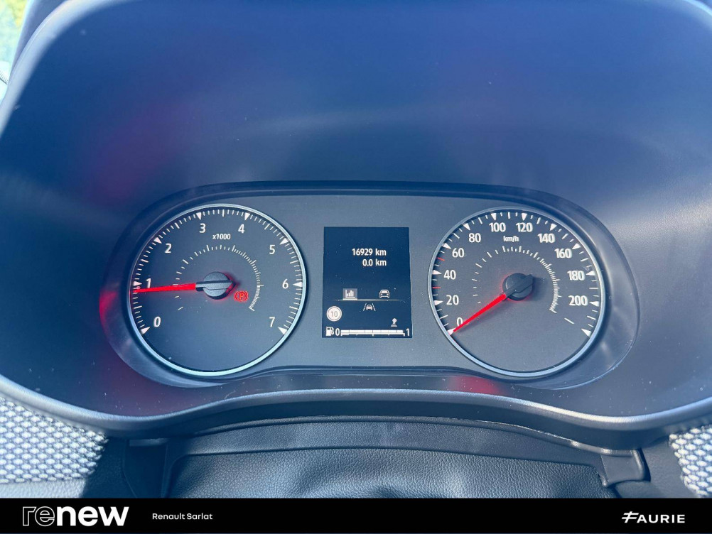 Acheter Dacia Sandero Sandero TCe 90 GSR2 Stepway Expression 5p occasion dans les concessions du Groupe Faurie