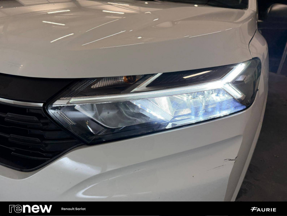 Acheter Dacia Sandero Sandero ECO-G 100 - 22 Essentiel 5p occasion dans les concessions du Groupe Faurie