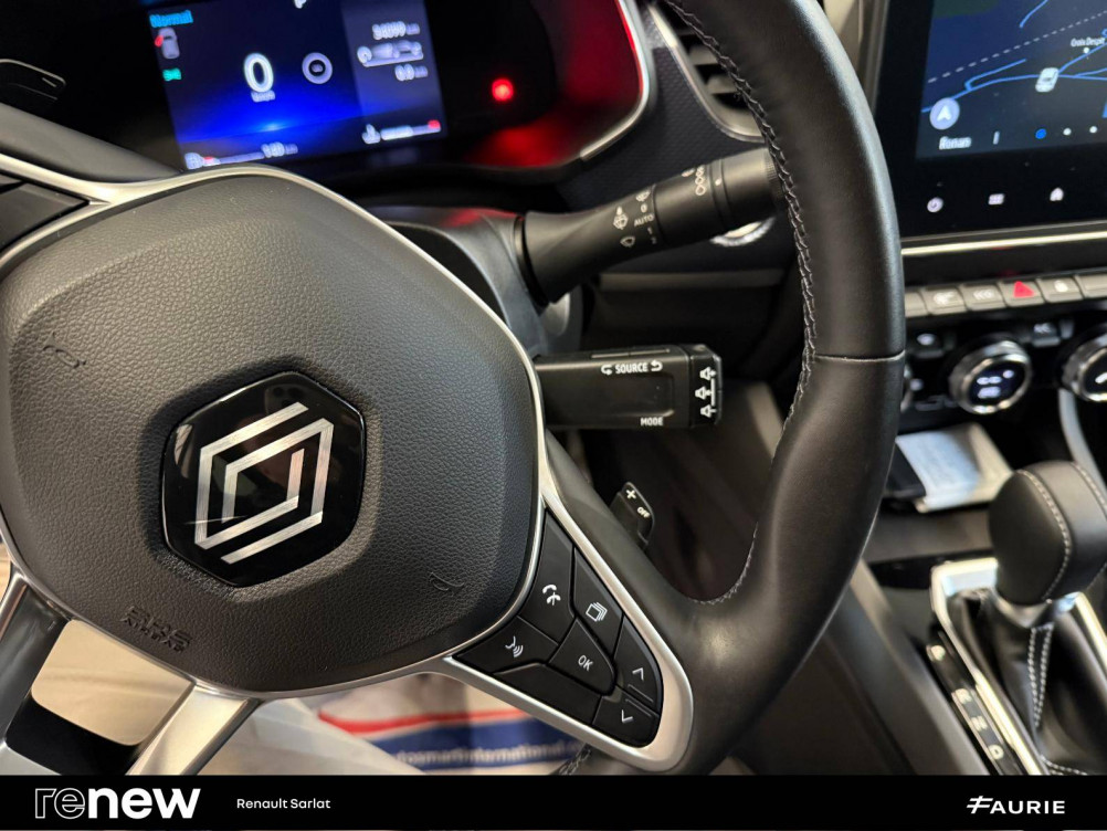 Acheter Renault Arkana Arkana TCe 140 EDC - 23 Evolution 5p occasion dans les concessions du Groupe Faurie