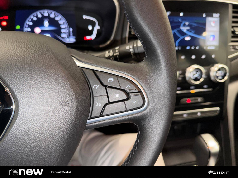 Acheter Renault Megane 4 Mégane IV Berline Blue dCi 115 EDC Business 5p occasion dans les concessions du Groupe Faurie