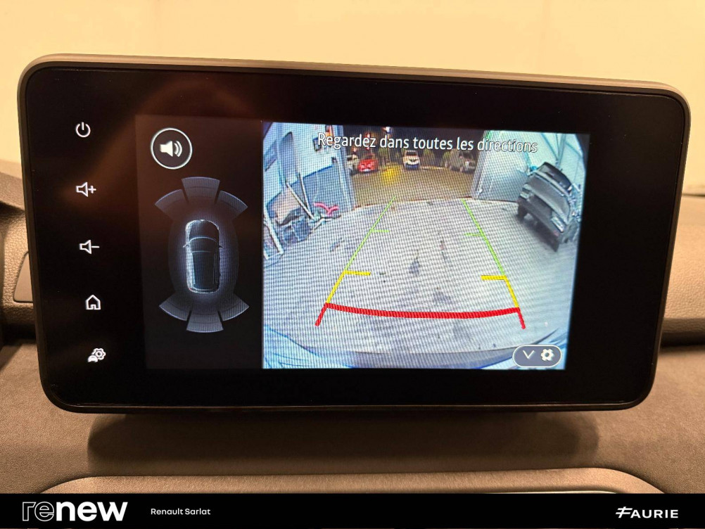 Acheter Dacia Jogger Jogger ECO-G 100 7 places GSR2 Extreme + 5p occasion dans les concessions du Groupe Faurie