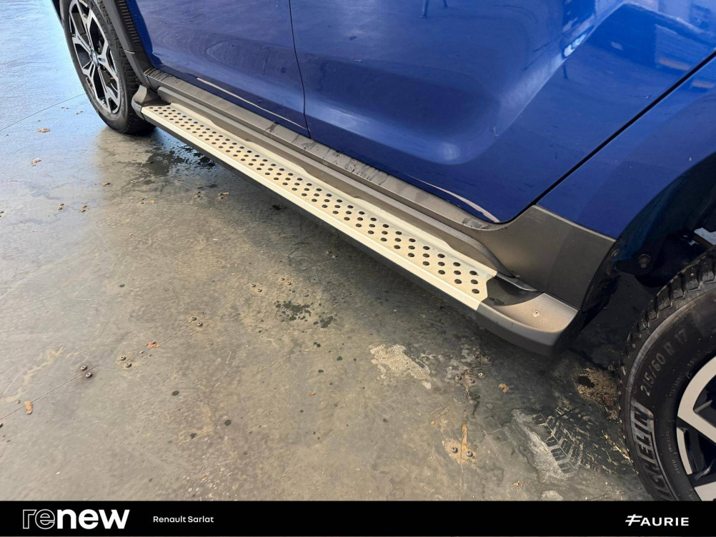 Acheter Dacia Duster Duster TCe 130 FAP 4x2 15 ans 5p occasion dans les concessions du Groupe Faurie