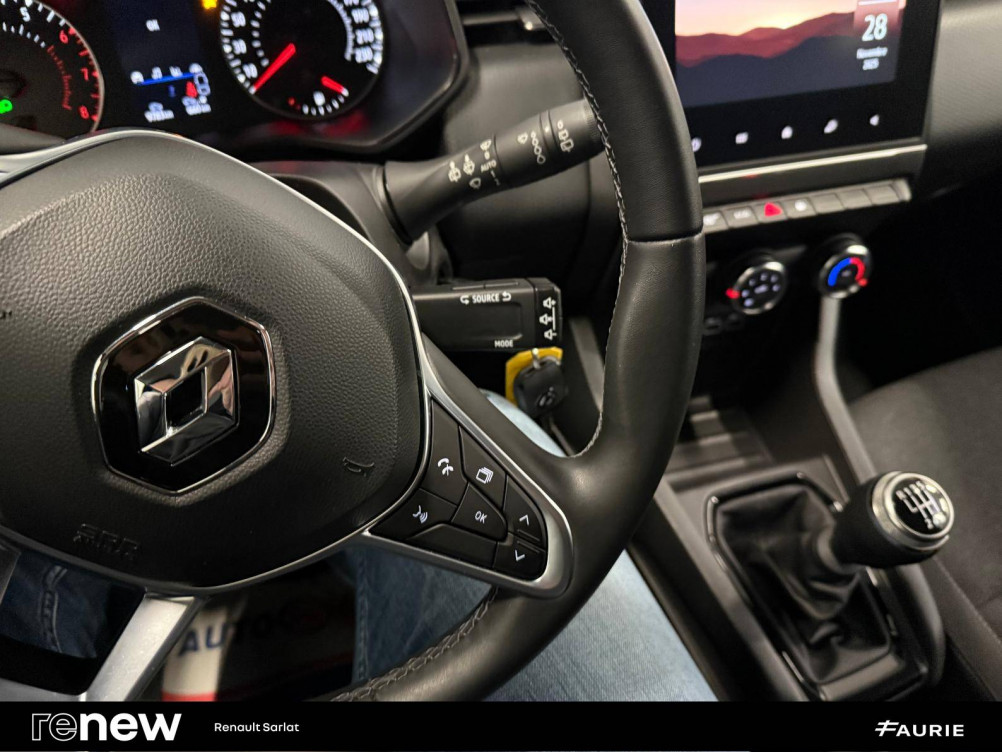 Acheter Renault Clio 5 Clio TCe 90 Equilibre 5p occasion dans les concessions du Groupe Faurie