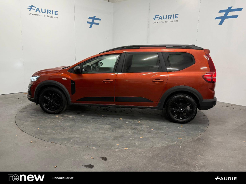 Acheter Dacia Jogger Jogger ECO-G 100 5 places Extreme 5p occasion dans les concessions du Groupe Faurie