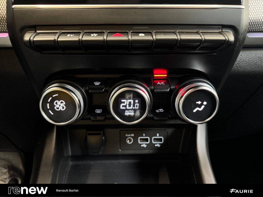 Acheter Renault Arkana Arkana E-Tech 145 - 23 Techno 5p occasion dans les concessions du Groupe Faurie