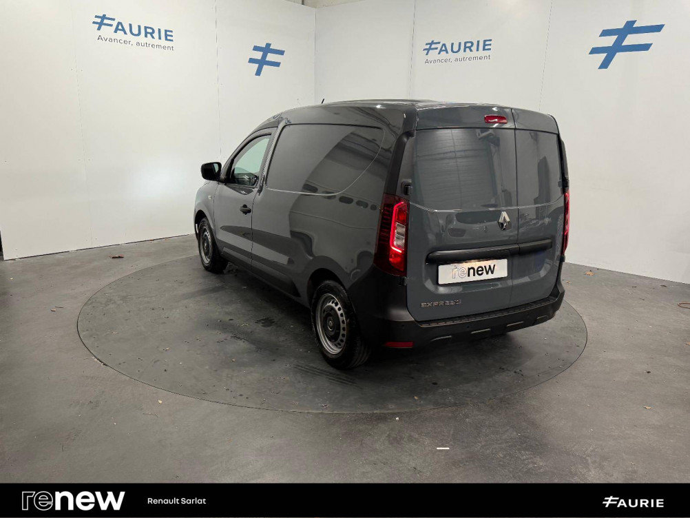 Acheter Renault Express 2 EXPRESS VAN BLUE DCI 95 - 22 CONFORT 5p occasion dans les concessions du Groupe Faurie