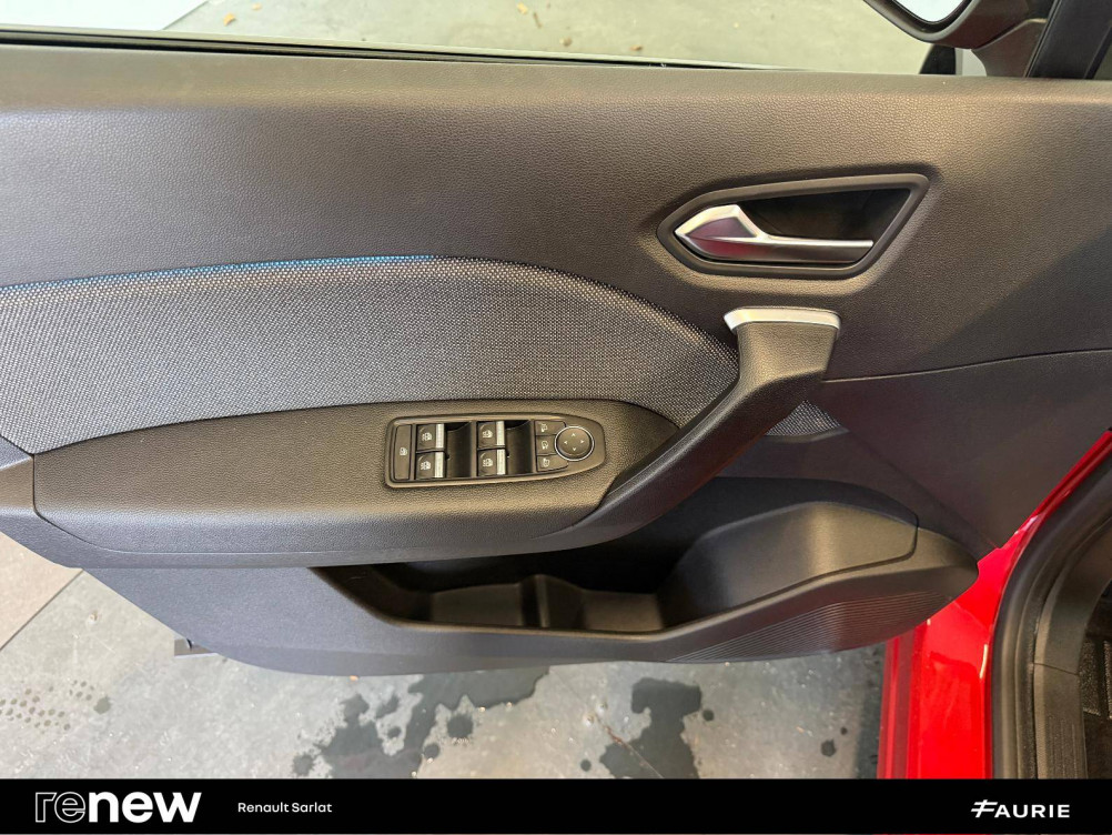 Acheter Renault Captur 2 Captur E-Tech full hybrid 145 ch Techno 5p occasion dans les concessions du Groupe Faurie