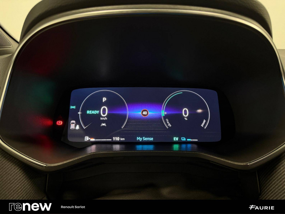 Acheter Renault Clio 5 Clio E-Tech full hybrid 145 ch GSR2 Esprit Alpine 5p occasion dans les concessions du Groupe Faurie