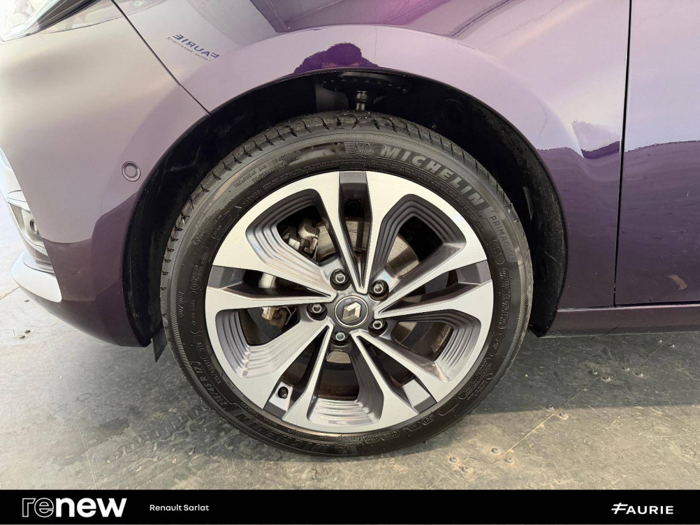 Acheter Renault Zoe Zoe R135 - 22B Techno 5p occasion dans les concessions du Groupe Faurie