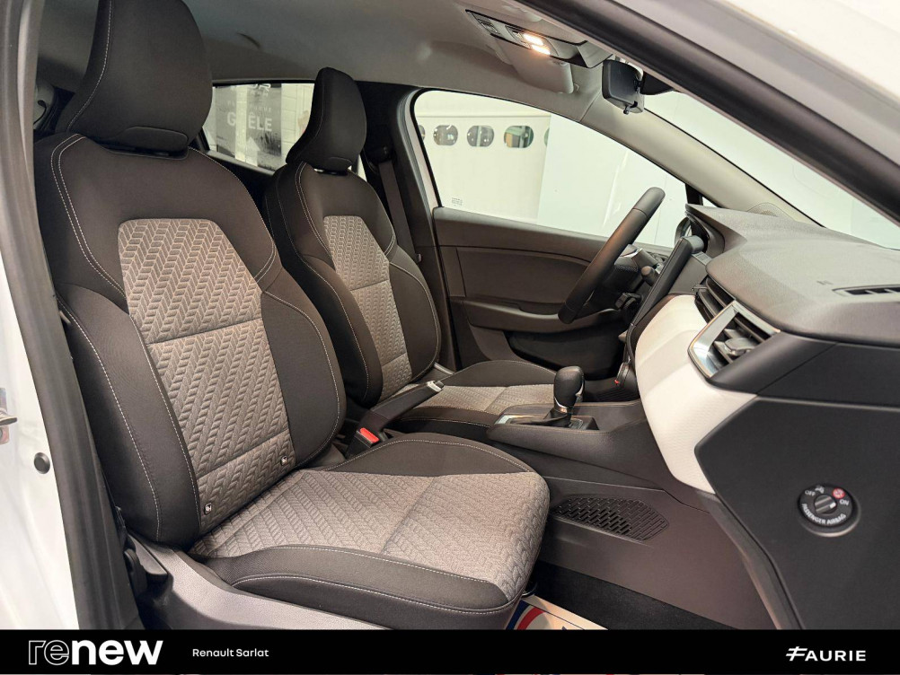 Acheter Renault Clio 5 Clio TCe 90 X-Tronic Evolution 5p occasion dans les concessions du Groupe Faurie