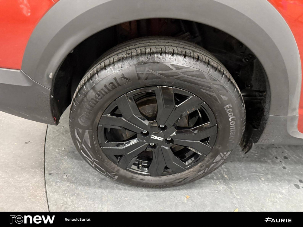 Acheter Dacia Jogger Jogger ECO-G 100 5 places Extreme 5p occasion dans les concessions du Groupe Faurie