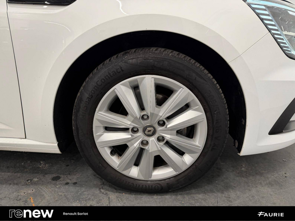 Acheter Renault Megane 4 Mégane IV Berline Blue dCi 115 EDC Business 5p occasion dans les concessions du Groupe Faurie