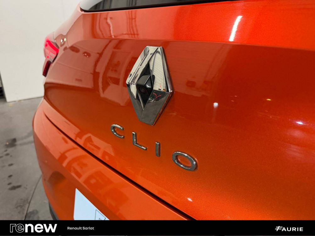 Acheter Renault Clio 5 Clio TCe 130 EDC FAP Intens 5p occasion dans les concessions du Groupe Faurie