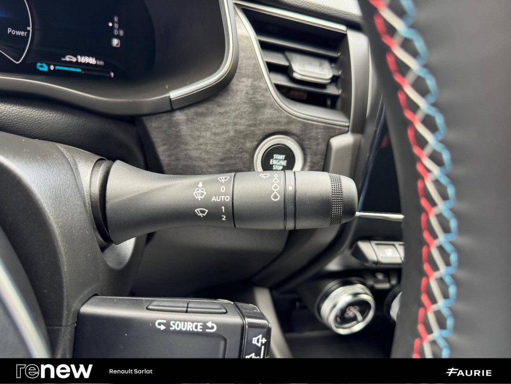 Acheter Renault Arkana Arkana E-Tech 145 - 23 esprit Alpine 5p occasion dans les concessions du Groupe Faurie