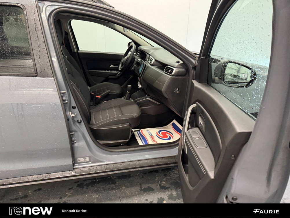 Acheter Dacia Duster Duster TCe 150 4x2 EDC Journey 5p occasion dans les concessions du Groupe Faurie