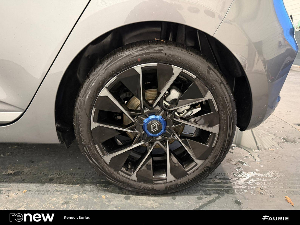 Acheter Renault Clio 5 Clio E-Tech full hybrid 145 ch GSR2 Esprit Alpine 5p occasion dans les concessions du Groupe Faurie