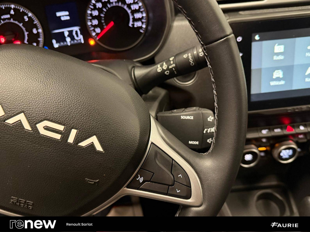 Acheter Dacia Duster Duster TCe 150 4x2 EDC Journey 5p occasion dans les concessions du Groupe Faurie