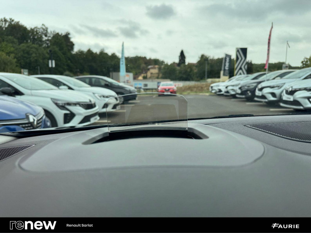 Acheter Renault Megane 4 Mégane IV Estate TCe 140 EDC FAP - 21B Intens 5p occasion dans les concessions du Groupe Faurie