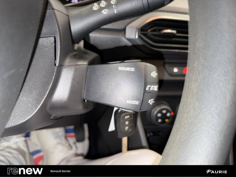 Acheter Dacia Sandero Sandero ECO-G 100 - 22 Essentiel 5p occasion dans les concessions du Groupe Faurie