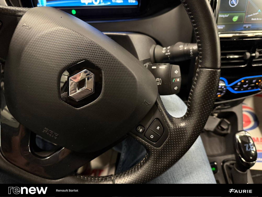 Acheter Renault Zoe Zoe R110 Intens 5p occasion dans les concessions du Groupe Faurie