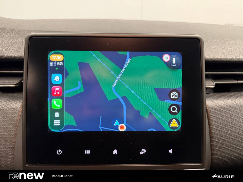 Acheter Renault Clio 5 Clio TCe 90 Equilibre 5p occasion dans les concessions du Groupe Faurie