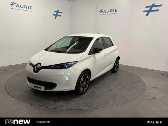 Acheter Renault Zoe Zoe R110 Intens 5p occasion dans les concessions du Groupe Faurie