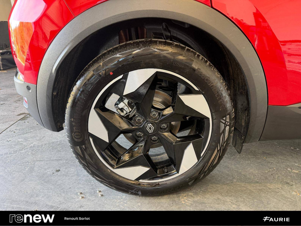 Acheter Renault Captur 2 Captur E-Tech full hybrid 145 ch Techno 5p occasion dans les concessions du Groupe Faurie