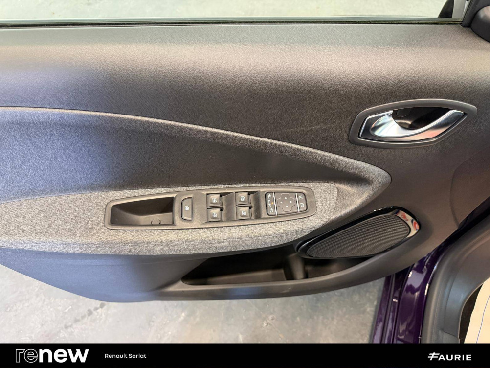 Acheter Renault Zoe Zoe R135 - 22B Techno 5p occasion dans les concessions du Groupe Faurie