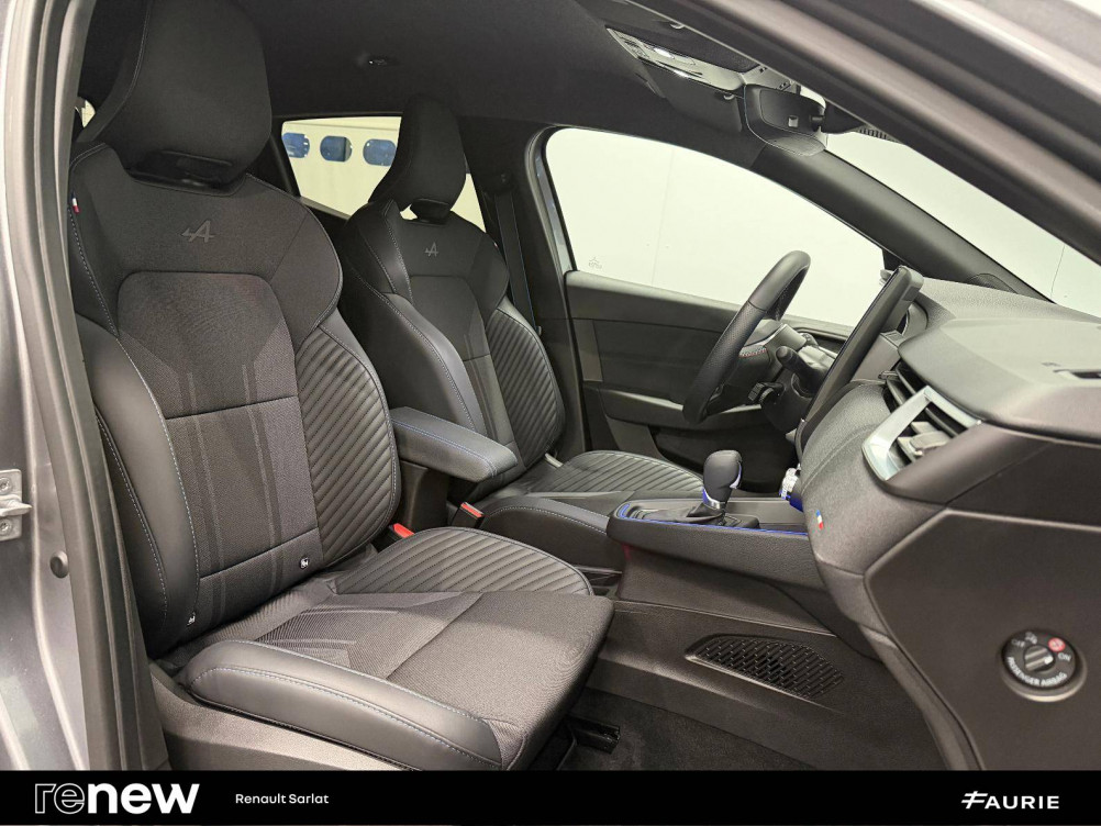 Acheter Renault Clio 5 Clio E-Tech full hybrid 145 ch GSR2 Esprit Alpine 5p occasion dans les concessions du Groupe Faurie