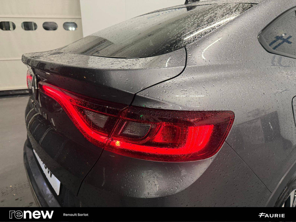 Acheter Renault Arkana Arkana mild hybrid 140 EDC FAP - 22 Evolution 5p occasion dans les concessions du Groupe Faurie