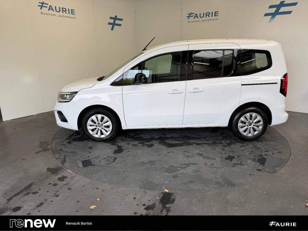 Acheter Renault Kangoo 3 Kangoo Blue dCi 95 Zen 5p occasion dans les concessions du Groupe Faurie