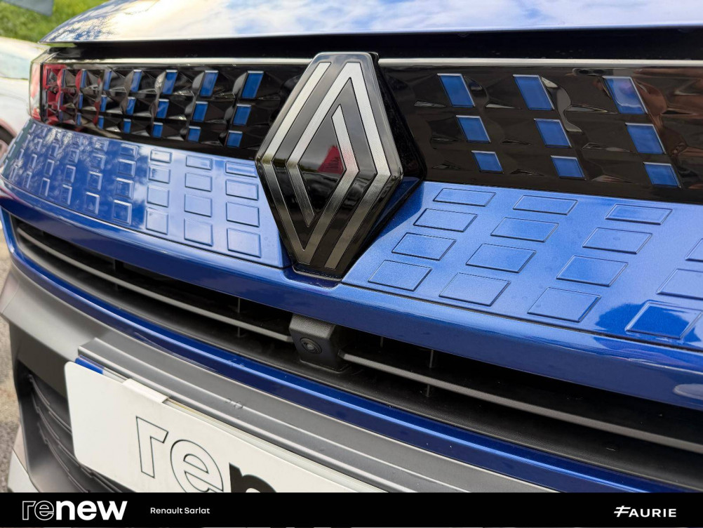 Acheter Renault Captur 2 Captur E-Tech full hybrid 145 ch esprit Alpine 5p occasion dans les concessions du Groupe Faurie