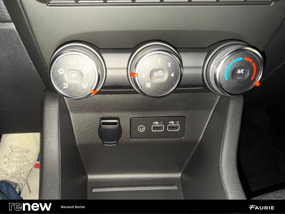 Acheter Renault Clio 5 Clio TCe 90 Equilibre 5p occasion dans les concessions du Groupe Faurie