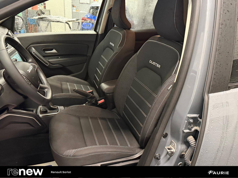 Acheter Dacia Duster Duster TCe 150 4x2 EDC Journey 5p occasion dans les concessions du Groupe Faurie