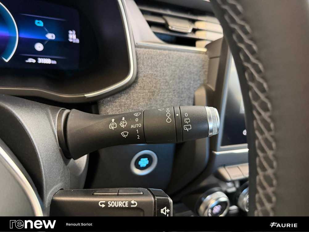 Acheter Renault Zoe Zoe R135 - 22B Techno 5p occasion dans les concessions du Groupe Faurie