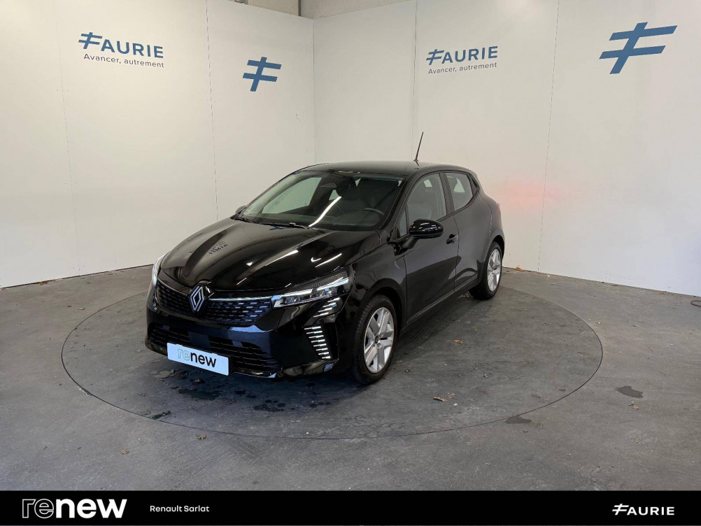 Acheter Renault Clio 5 Clio Blue dCi 100 ch GSR2 Evolution 5p occasion dans les concessions du Groupe Faurie