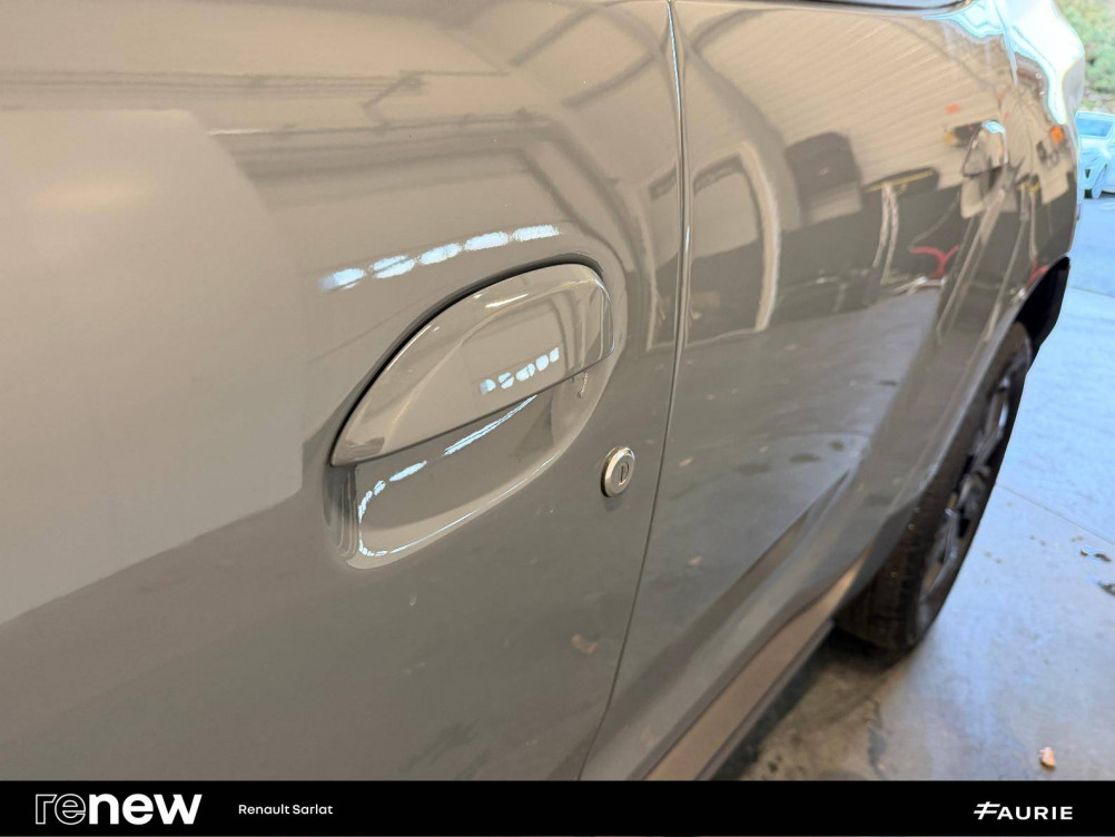 Acheter Dacia Duster Duster TCe 150 FAP 4x2 EDC SL Extreme 5p occasion dans les concessions du Groupe Faurie