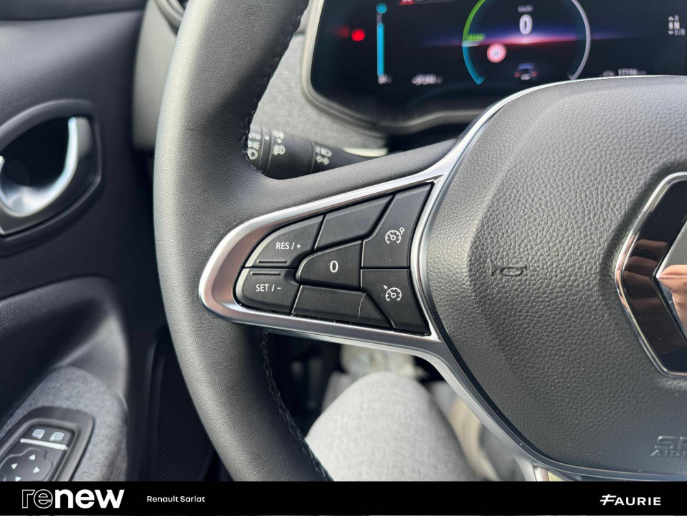 Acheter Renault Zoe Zoe R110 - MY22 Evolution 5p occasion dans les concessions du Groupe Faurie