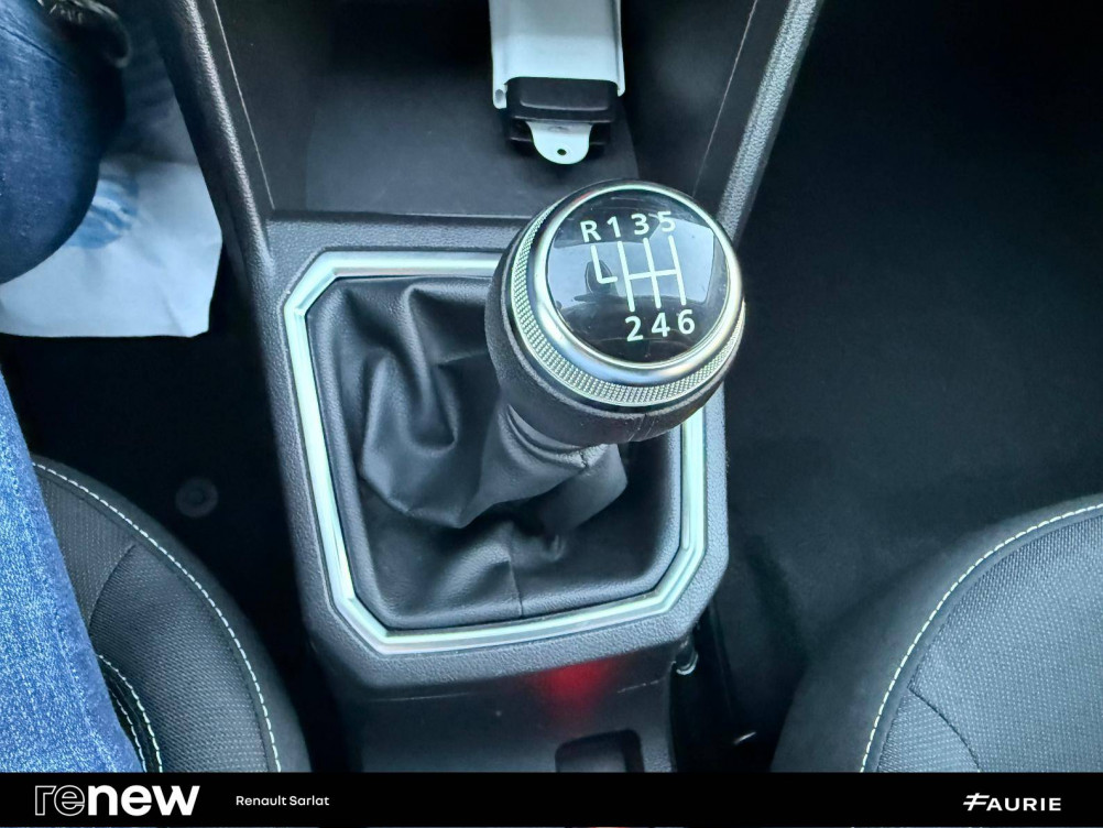 Acheter Dacia Sandero Sandero TCe 90 - 22 Confort 5p occasion dans les concessions du Groupe Faurie