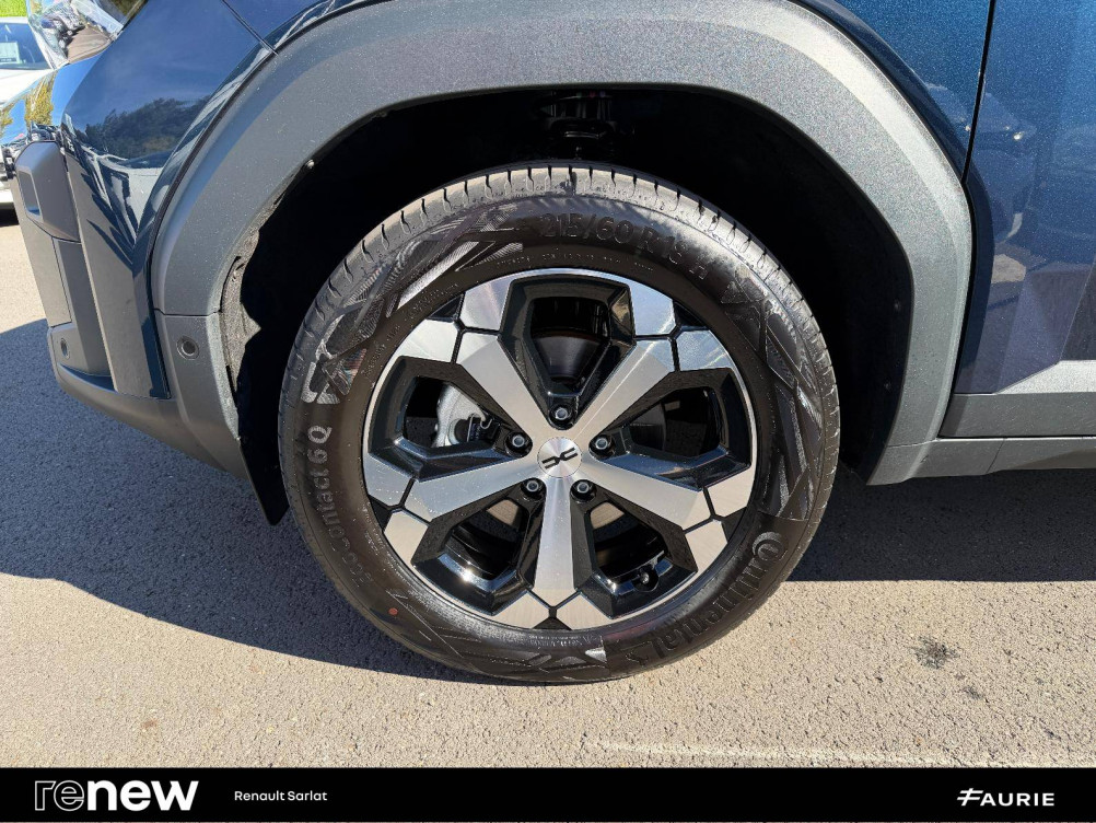 Acheter Dacia Bigster Bigster Hybrid 155 Journey 5p occasion dans les concessions du Groupe Faurie