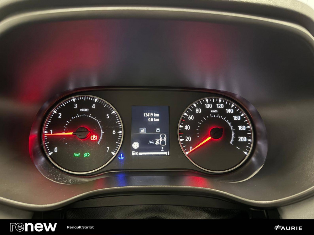 Acheter Dacia Sandero Sandero ECO-G 100 GSR2 Stepway Extreme 5p occasion dans les concessions du Groupe Faurie