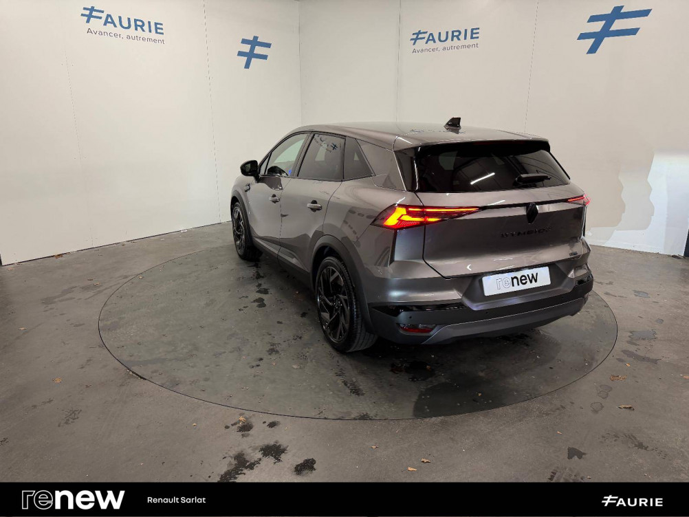 Acheter Renault Symbioz Symbioz E-Tech full hybrid 145 Esprit Alpine 5p occasion dans les concessions du Groupe Faurie