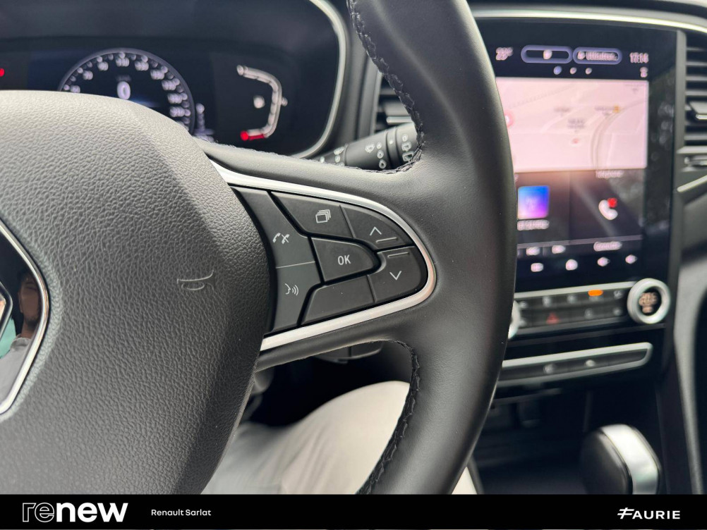 Acheter Renault Megane 4 Mégane IV Estate TCe 140 EDC FAP - 21B Intens 5p occasion dans les concessions du Groupe Faurie