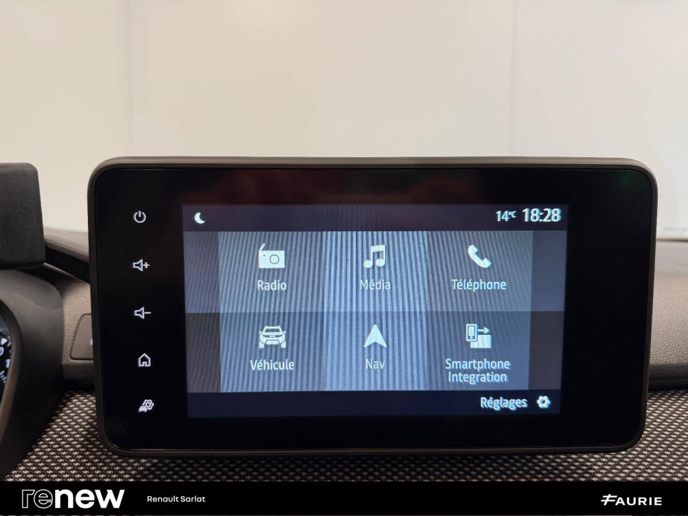 Acheter Dacia Jogger Jogger TCe 110 5 places Extreme + 5p occasion dans les concessions du Groupe Faurie