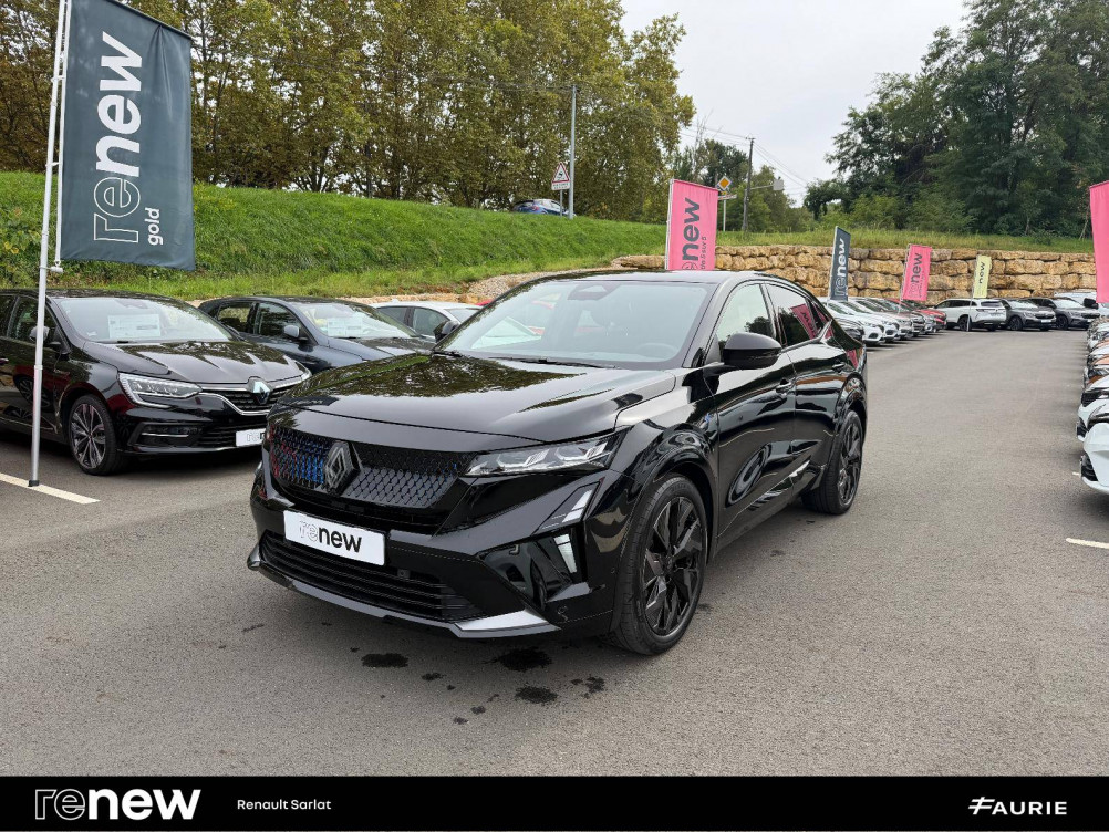 Acheter Renault Rafale Rafale E-Tech full hybrid 200 esprit Alpine 5p occasion dans les concessions du Groupe Faurie