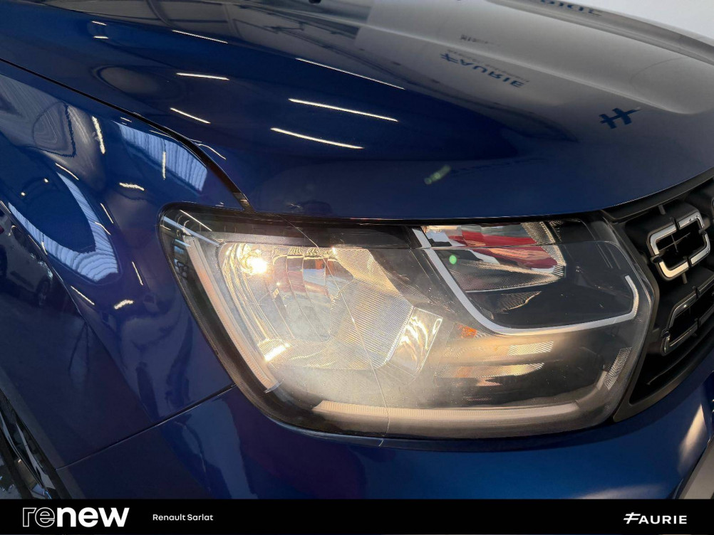 Acheter Dacia Duster Duster TCe 130 FAP 4x2 15 ans 5p occasion dans les concessions du Groupe Faurie