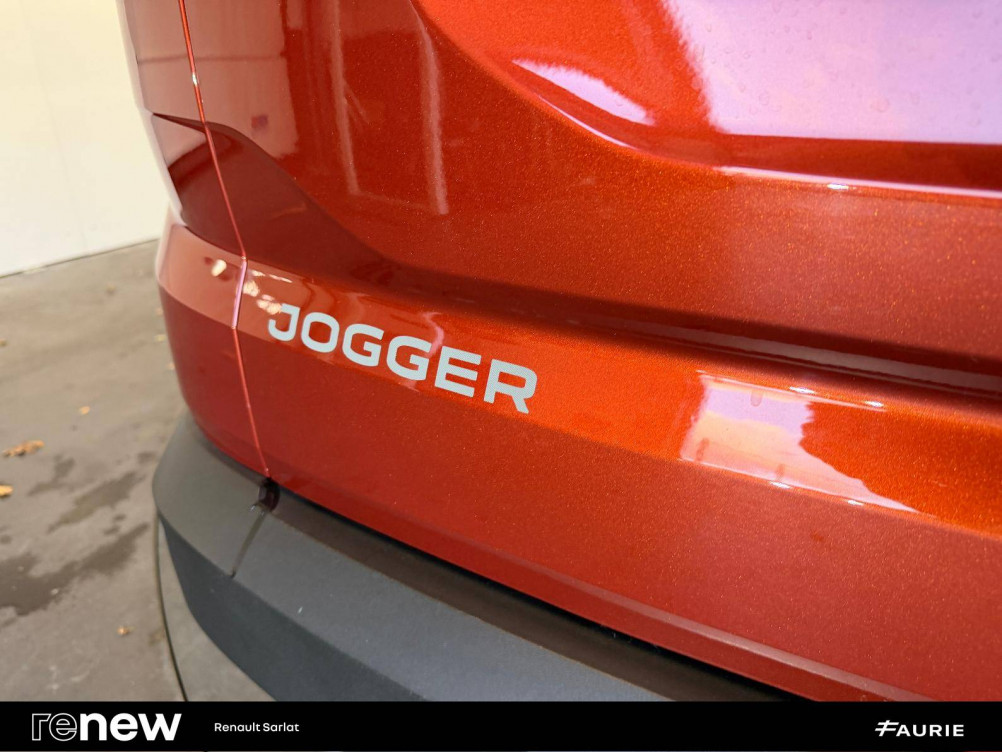 Acheter Dacia Jogger Jogger TCe 110 5 places Extreme + 5p occasion dans les concessions du Groupe Faurie