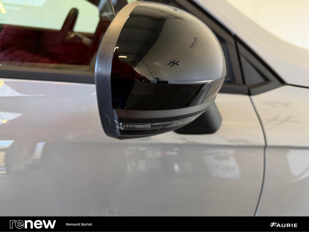 Acheter Renault Clio 5 Clio E-Tech full hybrid 145 Techno 5p occasion dans les concessions du Groupe Faurie