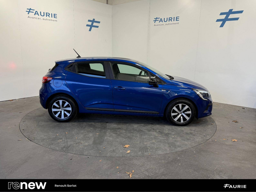 Acheter Renault Clio 5 Clio TCe 90 Equilibre 5p occasion dans les concessions du Groupe Faurie